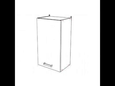 Шкаф В300 Брауни (Эра)