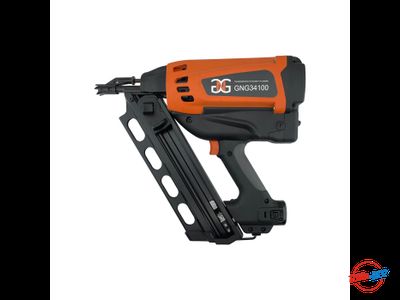 Газовый гвоздезабивной пистолет GNG34100