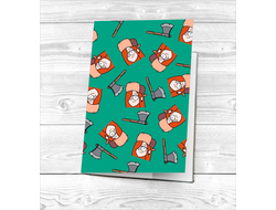 Картхолдер Венди, Wendy №2