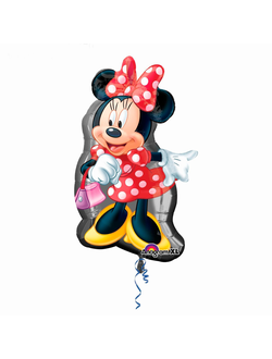 Танцующая Минни