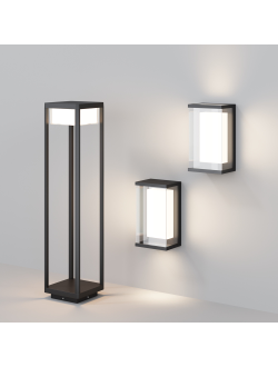 Настенный светильник (бра) Baker Street, O021WL-L10B3K