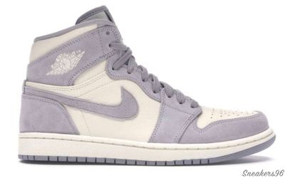 Nike Air Jordan 1 Retro High Black/Pink купить в Екатеринбурге Женские