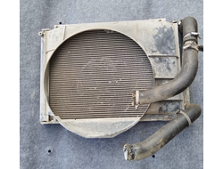 Радиатор охлаждения  ГАЗЕЛЬ