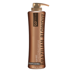 Маска глубокого кондиционирования Brazilian Blowout 710 мл.