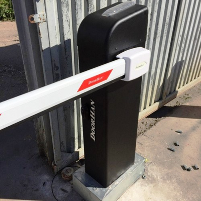 BARRIER PRO 5000 шлагбаум базовый комплект (стрела 5 м интенсив. 70%)