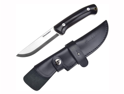 Нож сканди HARNDS Forester Bush Craft Sandvik 14C28N