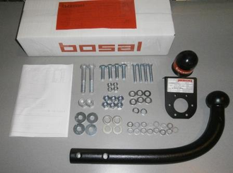 Фаркоп Bosal артикул 2555-A для Citroen C4 хэтчбек 2004-2011