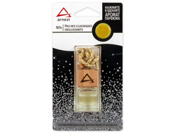 Ароматизатор подвесной, французский парфюм №4 "Pas des classiques vieillissants" ARNEZI A1509083