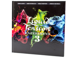 Liquid Tension Experiment - LTE3 Artbook