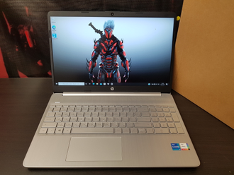 HP LAPTOP 15S-FQ2000UR ( 15.6 FHD IPS I5-1135G7 (Intel Iris Xe) 8GB 512SSD )