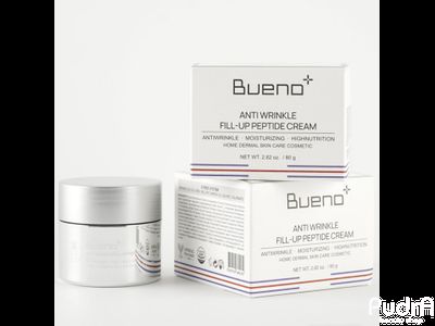 BUENO антивозрастной пептидный крем против морщин Anti-Wrinkle Fill-Up Peptide Cream (Renewal) 80 гр.