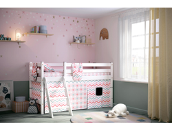 Штора для низкой кровати СОНЯ