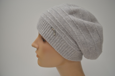 Берет Vizio SS 1700 B серый