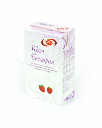 ИНГРЕДИЕНТЫ ДЛЯ КОНДИТЕРОВ - Сливки растительные для взбивания - Крем ...