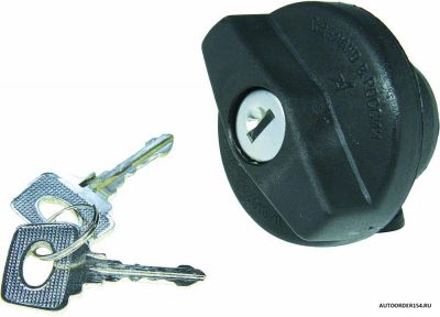 Крышка бензобака ВАЗ 2108 с ключом