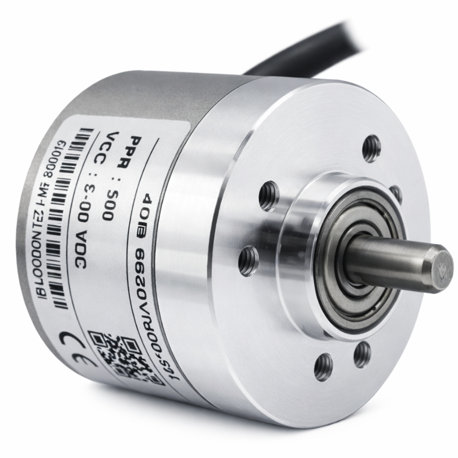 Инкрементальные энкодеры купить в Санкт-Петербурге и России