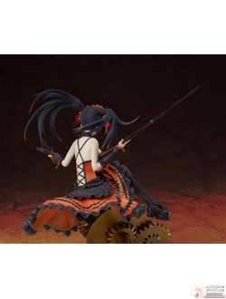 Фигурка 1/7 Куруми Токисаки (Tokisaki Kurumi)