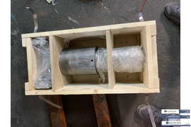 Упаковка шнековых пар