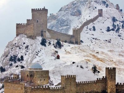 30.12.24 - 04.01.25г. Новогодний Дагестан + Грозный