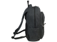 Рюкзак BRAUBERG для старшеклассников/студентов/молодежи, холщовый, "Пульс", 20 литров, 44х30х14 см, 225296