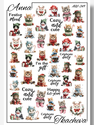 Слайдер-дизайн by Anna Tkacheva AW-249