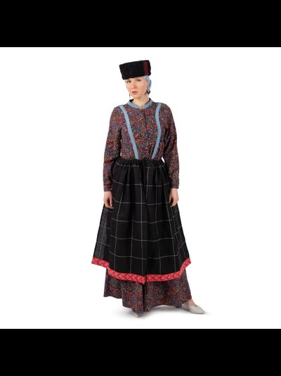 Юбка-понева &quot;Строгая&quot;