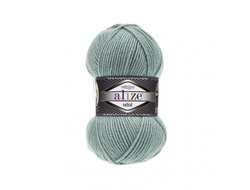 Пряжа Superlana Midi Alize ( СуперЛана Миди)  цвет Салат  463