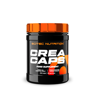 Creatine 250 caps