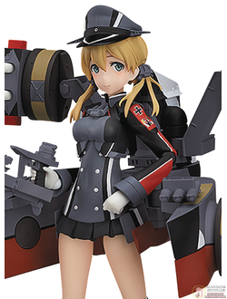 Фигурка фигма Принц Ойген (figma Prinz Eugen)