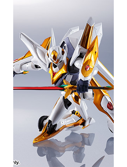 Робот Metal Robot Spirits (Side Kmf) Z-01Z Lancelot Albion