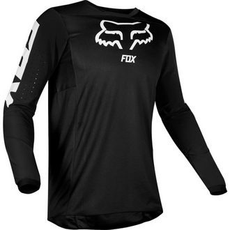 Джерси FOX Legion LT Jersey Black, цвет Черный низкая цена