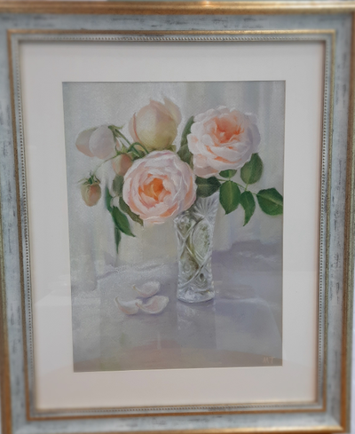 Картина "Нежность" 80*60 см