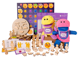 Комплект игр для развития эмоционально-волевой сферы