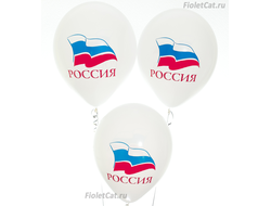 Шары "Россия"