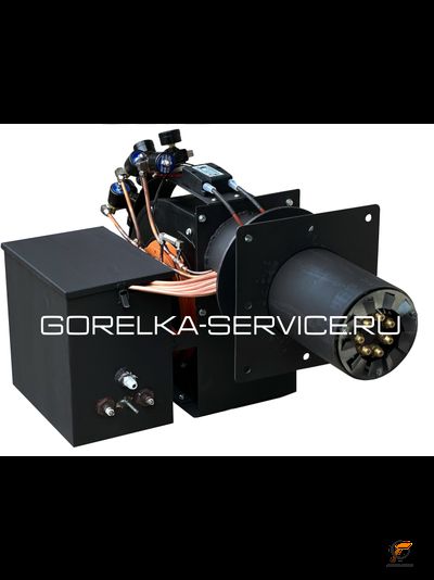 Горелка на отработанном масле Пламя 2000 кВт 2 мВт