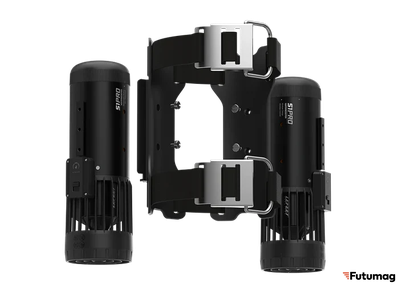 Крепление на кислородный баллон для LEFEET S1 PRO