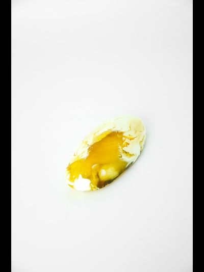 Пейзажный сувенирный янтарь