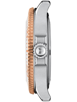 Швейцарские часы Tissot T120.210.22.111.00 T-Sport Seastar