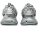 Кроссовки Balenciaga Track Sneaker Silver