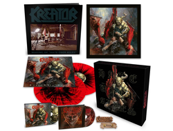 KREATOR - Hate Uber Alles Deluxe Box-Set