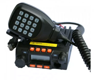 Автомобильная радиостанция Kenwood TM-710