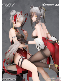 Фигурка 1/7 Дабл-ю (W Gala Night Ver.)