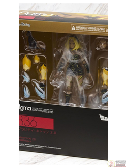 Фигурка фигма Кэт (figma Gravity Kat)