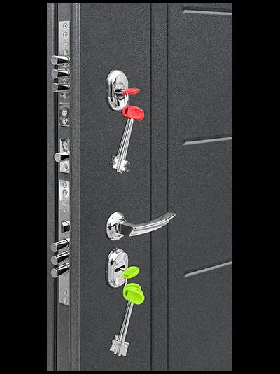 Входная Дверь Страж T1 Термо