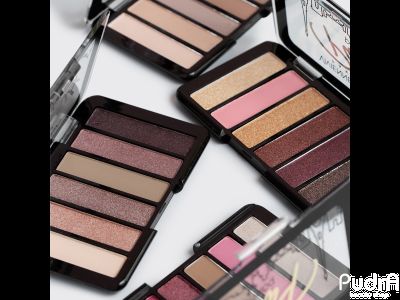 VIVIENNE SABO Палетка теней для век мини Paris | Вивьен Сабо