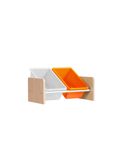 НАСТОЛЬНАЯ НАКЛОННАЯ СИСТЕМА ХРАНЕНИЯ 14