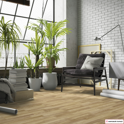 Ламинат Kronostar Intellekt Дуб Ахад D2304 купить в интернет-магазине mirovoy-parquet.ru