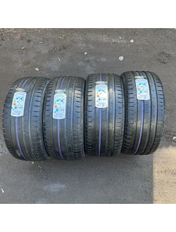 275/40R20 Nokian Hakka Black 2 SUV комплект 4шт