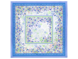 Павловопосадский платок  10542-13