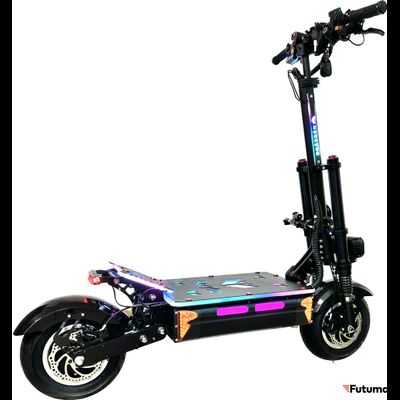 ЭЛЕКТРОСАМОКАТ Syccyba Gepard 7.0